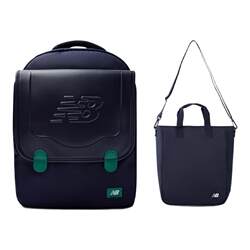 New Balance nb children's schoolbag primary school students first to third grade large capacity backpack tutorial bag set New Balance nb children's schoolbag primary school students first to third grade large capacity backpack tutorial bag set