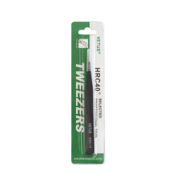 Controlled anti-static fine sticker flat head handmade tweezers Controlled anti-static fine sticker flat head handmade tweezers