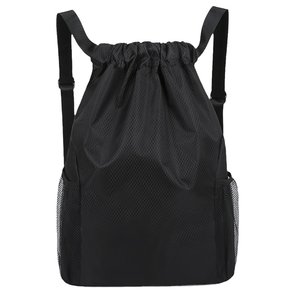 Drawstring pocket backpack for men and women waterproof simple outdoor travel backpack large capacity drawstring fitness sports basketball bag 
Drawstring pocket backpack for men and women waterproof simple outdoor travel backpack large capacity drawstring fitness sports basketball bag
