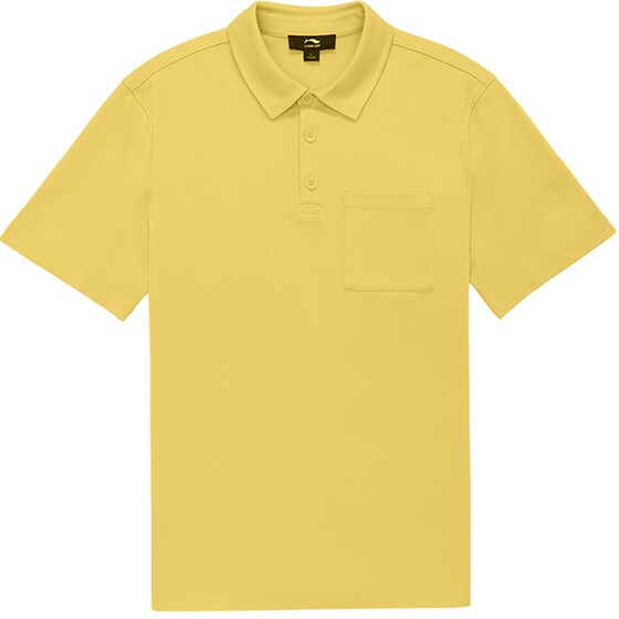 LI-NING1990 Men's slim casual lapel short-sleeved POLO shirt Li Ning 1990 Sports Business Series
LI-NING1990 Men's slim casual lapel short-sleeved POLO shirt Li Ning 1990 Sports Business Series