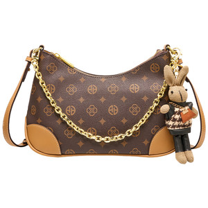 Aokang underarm bag 2025 new bag for women versatile crossbody bag large capacity shoulder bag high-end women's commuting bag 
Aokang underarm bag 2025 new bag for women versatile crossbody bag large capacity shoulder bag high-end women's commuting bag