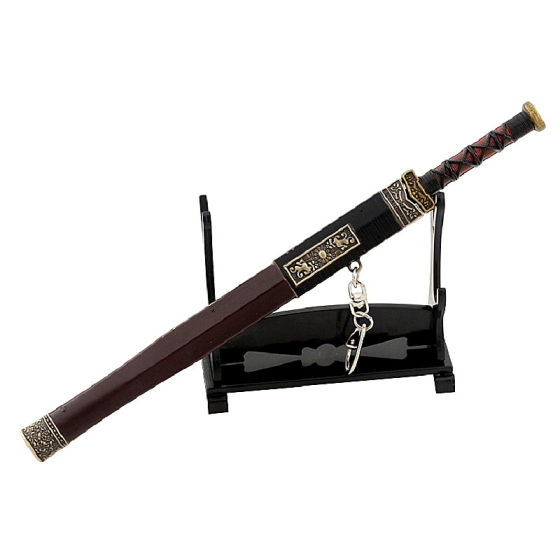 Ancient weapon Yue Wang Gou Jian Jian Jian Qin Shihuang Baojian Tang Hengdian Weapon Metal Model toys Ancient weapon Yue Wang Gou Jian Jian Jian Qin Shihuang Baojian Tang Hengdian Weapon Metal Model toys
