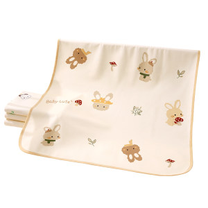 Diaper pad for baby, waterproof, breathable, washable, baby type A, large size sheets, menstrual aunt overnight mattress 
Diaper pad for baby, waterproof, breathable, washable, baby type A, large size sheets, menstrual aunt overnight mattress