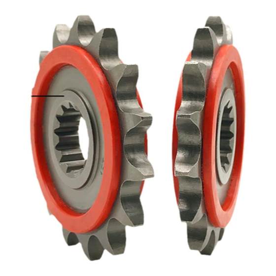 Suitable for Huanglong BJ600 BJ300 Jinpeng 502X 502C Cub 500 small sprocket teeth modified silent crankset
Suitable for Huanglong BJ600 BJ300 Jinpeng 502X 502C Cub 500 small sprocket teeth modified silent crankset