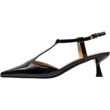 MC women's shoes pointed toe empty slim heel sandals
 MC women's shoes pointed toe empty slim heel sandals