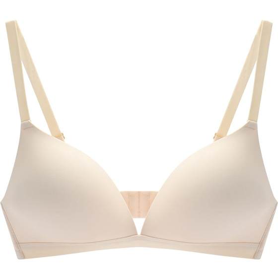 Bragood underwear women gathered with small breasts, showing big, no trace, no trace, thin steel ring foundation bra 
Bragood underwear women gathered with small breasts, showing big, no trace, no trace, thin steel ring foundation bra