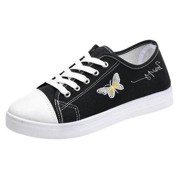 Korean version of leisure soft bottom comfortable old Beijing cloth shoes
 Korean version of leisure soft bottom comfortable old Beijing cloth shoes