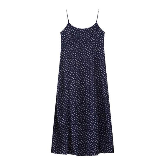 BM blue floral skirt gentle sweet slim waist-hugging tie summer suspender dress seaside long skirt official explosive
BM blue floral skirt gentle sweet slim waist-hugging tie summer suspender dress seaside long skirt official explosive