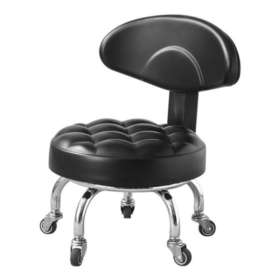 Plums Dwarf Furnishings, Silent Bringing Baby Walking Small Chair, Move the Beauty, Wipe the round stool Universal Wheel Stool
 Plums Dwarf Furnishings, Silent Bringing Baby Walking Small Chair, Move the Beauty, Wipe the round stool Universal Wheel Stool