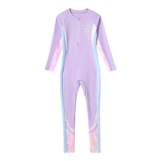 Disney children's swimsuit girls one-piece swimsuit long sleeve trousers 2025 new mid-to-large children's swimsuit
Disney children's swimsuit girls one-piece swimsuit long sleeve trousers 2025 new mid-to-large children's swimsuit