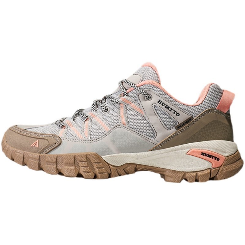 Humtto Trekkingschuhe Herren 41 Humtto 110609 Men's Hiking Shoes