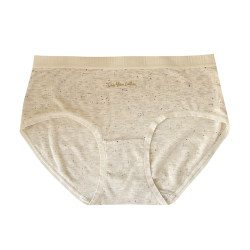 Blue Peninsula underwear women's pure cotton antibacterial crotch shorts Blue Peninsula underwear women's pure cotton antibacterial crotch shorts