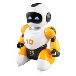 Programming a high-tech soccer robot Programming a high-tech soccer robot