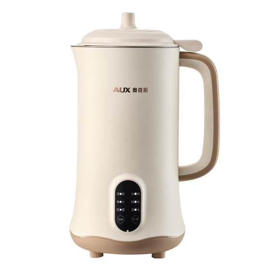 Aux soy milk machine for household full automatic slag-free small wall breaker machine rice paste machine multi-function official flagship genuine product
Aux soy milk machine for household full automatic slag-free small wall breaker machine rice paste machine multi-function official flagship genuine product