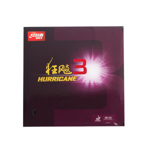 Red Double Happy Table Tennis racket Gel Gas soaring 3 soldiers and rubber, Pu Crazy Three Crazy 3 Anti -Plastic Set Globe 3 Genuine
 Red Double Happy Table Tennis racket Gel Gas soaring 3 soldiers and rubber, Pu Crazy Three Crazy 3 Anti -Plastic Set Globe 3 Genuine