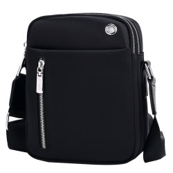 Business casual bag Oxford cloth fabric horizontal computer bag Business casual bag Oxford cloth fabric horizontal computer bag
