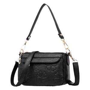 Middle-aged and elderly bags for women 2025 new fashion shoulder bags for women women's crossbody bags versatile casual mother soft leather bags 
Middle-aged and elderly bags for women 2025 new fashion shoulder bags for women women's crossbody bags versatile casual mother soft leather bags
