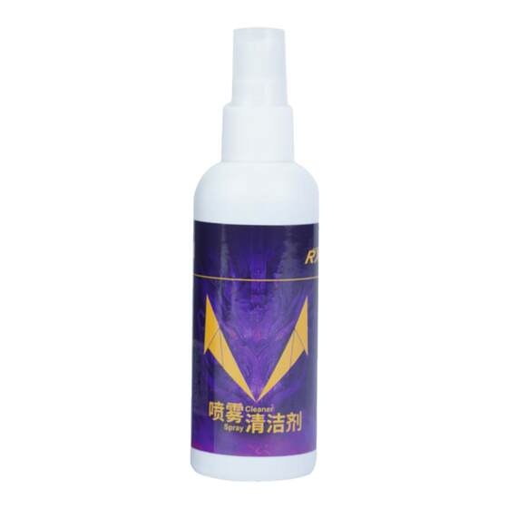 LOKI Raytheon table tennis racket spray tackifier detergent decontamination cleaning care 100ML maintenance liquid LOKI Raytheon table tennis racket spray tackifier detergent decontamination cleaning care 100ML maintenance liquid