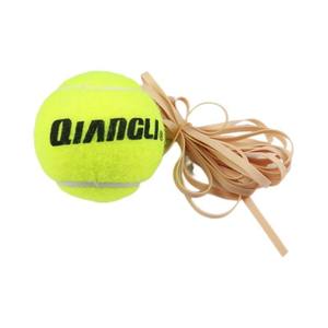 Powerful tennis with rope elastic tennis rebound training device single play high -elastic band line training tennis
 Powerful tennis with rope elastic tennis rebound training device single play high -elastic band line training tennis