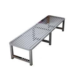 Odor-free safety rounded stainless steel splicing bed Odor-free safety rounded stainless steel splicing bed