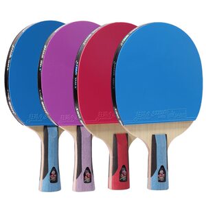 Red Double Happy Table Tennis racket DHS/Colorful Series 6 Cyclone 3 Professional Six -Star Seven -Star Single Single Singuki
 Red Double Happy Table Tennis racket DHS/Colorful Series 6 Cyclone 3 Professional Six -Star Seven -Star Single Single Singuki