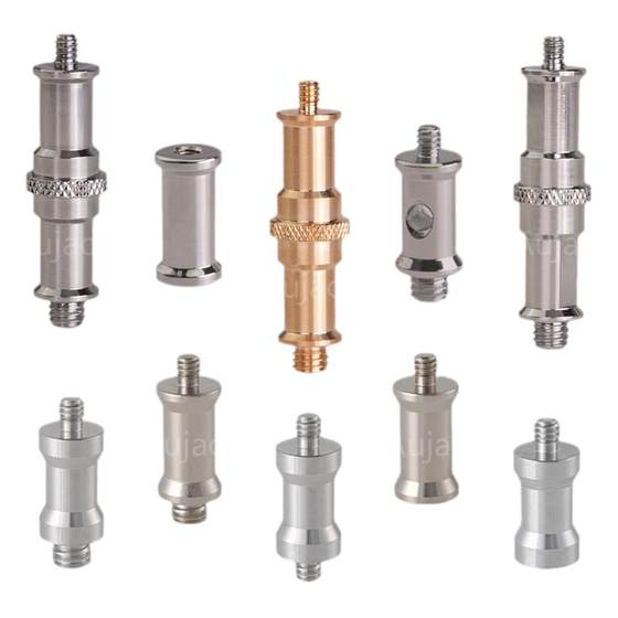 1/4 and 3/8 inch mutual switch to the top grain Jinghong film and television photography conversion screwdriver tripod tripod rotation accessories 1/4 and 3/8 inch mutual switch to the top grain Jinghong film and television photography conversion screwdriver tripod tripod rotation accessories