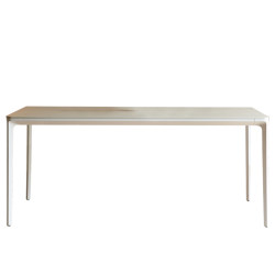 Delifeng slate dining table multi-person combination dining table Delifeng slate dining table multi-person combination dining table