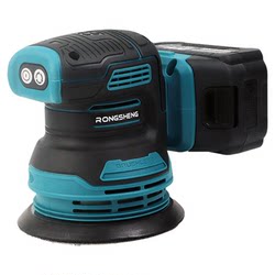 Brushless Lithium Electric Sander Polisher Woodworking Polisher Brushless Lithium Electric Sander Polisher Woodworking Polisher