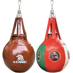 Guangzhou Shocking Ball Boxing Sandbag Solid Guangzhou Shocking Ball Boxing Sandbag Solid