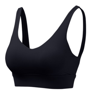 Fitness girl integrated sports underwear shock -proof running big breasts gathered fixed vest to collect parallel milk yoga bra Fitness girl integrated sports underwear shock -proof running big breasts gathered fixed vest to collect parallel milk yoga bra
