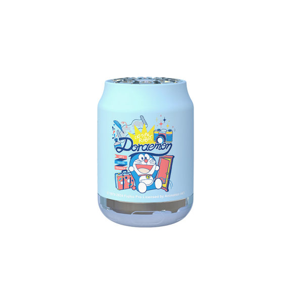 New Doraemon canned balm car aromatherapy air purifier car air outlet fragrance machine long-lasting fragrance 
New Doraemon canned balm car aromatherapy air purifier car air outlet fragrance machine long-lasting fragrance