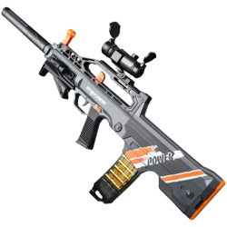 Electric burst automatic soft bullet gun qbz-95 type Electric burst automatic soft bullet gun qbz-95 type