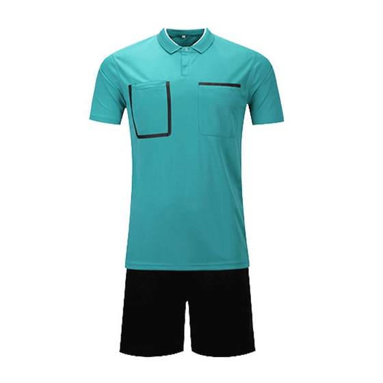 World Cup printed Chinese Super League FIFA Football Judgment Set Men and Women's Competition Equipment with short -sleeved long -sleeved spring and summer models World Cup printed Chinese Super League FIFA Football Judgment Set Men and Women's Competition Equipment with short -sleeved long -sleeved spring and summer models