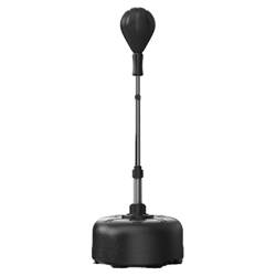 Boxing speed ball dodge training equipment reaction target ball household decompression tumbler vertical children's adult sandbag Boxing speed ball dodge training equipment reaction target ball household decompression tumbler vertical children's adult sandbag