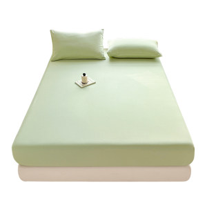 Class A pure cotton bed cover single piece 100 cotton bed cover spring and summer dustproof 2025 new mattress protective cover bed cover sheet cover 
Class A pure cotton bed cover single piece 100 cotton bed cover spring and summer dustproof 2025 new mattress protective cover bed cover sheet cover