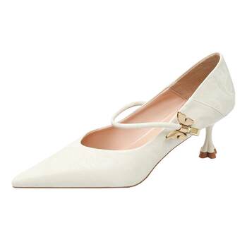 Xiyu official flagship store temperament with skirt and high heels 
Xiyu official flagship store temperament with skirt and high heels