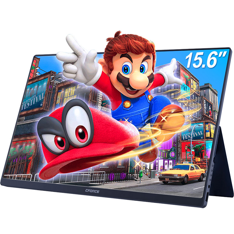 CFORCE 2K 90Hz 15.6インチ ポータブルモニター CFORCE 2K 90Hz 15.6インチ ポータブルモニター 【公式通販】