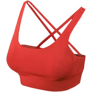 Slimmo sports underwear female naked beauty back training shock -proof running vest wears vests gathered yoga fitness bra Slimmo sports underwear female naked beauty back training shock -proof running vest wears vests gathered yoga fitness bra