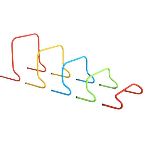 Cross -column rack rack track and field sensitivity training equipment Children across column frame coordination obstacles bar football training Cross -column rack rack track and field sensitivity training equipment Children across column frame coordination obstacles bar football training