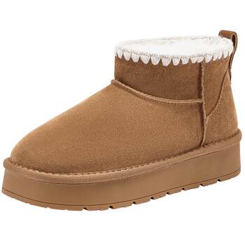 25-year winter new women's fashionable casual boots 
25-year winter new women's fashionable casual boots