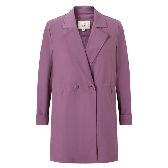 JZ Jiuzi Shopping Mall The same simple and fashionable casual jacket for women's spring OL windbreaker JWCC41201
JZ Jiuzi Shopping Mall The same simple and fashionable casual jacket for women's spring OL windbreaker JWCC41201