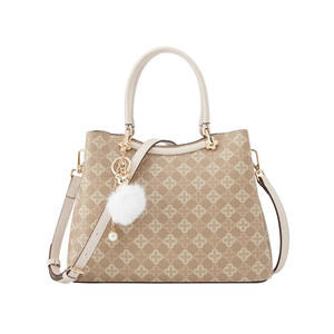 Yierkan Bag Women 2025 New Handbag Atmospheric Print Mom Bag Middle-aged Commuting Shoulder Bag Crossbody 
Yierkan Bag Women 2025 New Handbag Atmospheric Print Mom Bag Middle-aged Commuting Shoulder Bag Crossbody