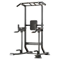 Household pull-up device indoor single bar parallel bar frame single rod floor hanging bar without punching home fitness equipment Household pull-up device indoor single bar parallel bar frame single rod floor hanging bar without punching home fitness equipment