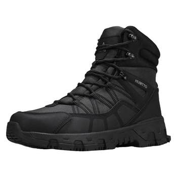 Winter plus velvet thickened warm cotton shoes and snow boots Winter plus velvet thickened warm cotton shoes and snow boots