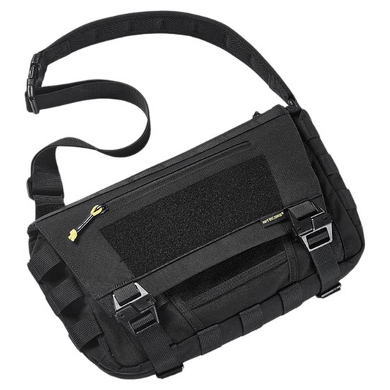 NITECORE Knight Cole SLB06 Commuter Outing One-Shoulder Crossbody Bag Large Capacity Sports Backpack Wear-resistant Bag NITECORE Knight Cole SLB06 Commuter Outing One-Shoulder Crossbody Bag Large Capacity Sports Backpack Wear-resistant Bag