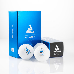 JOOLA Yula Table Tennis Three-star Seamless 40+ High-Elastic Professional Competition Special Training Ball Official Genuine JOOLA Yula Table Tennis Three-star Seamless 40+ High-Elastic Professional Competition Special Training Ball Official Genuine