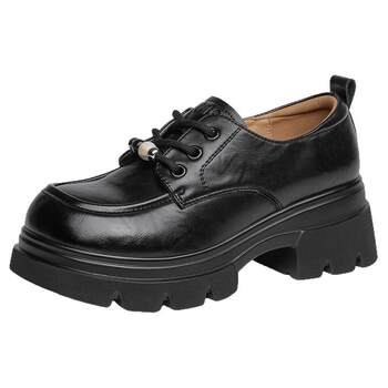 Gomeki's 2025 new autumn British style single shoes Gomeki's 2025 new autumn British style single shoes