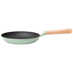 Guiheqi titanium enamel non-stick frying pan Guiheqi titanium enamel non-stick frying pan