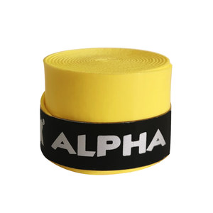 Alpha Alpha sweat absorption with tennis racket badminton racket fish rod handle entangle belt anti -slip special glue Alpha Alpha sweat absorption with tennis racket badminton racket fish rod handle entangle belt anti -slip special glue