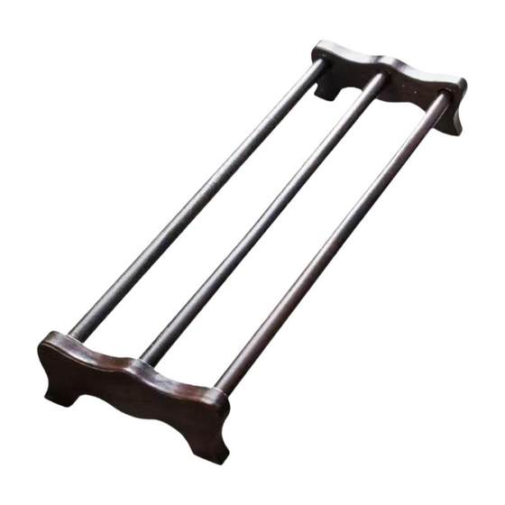 Drain cup holder Kung Fu tea cup storage rack Chinese style Nanzhu tea ceremony accessories Household tea cup storage rack Ebony
Drain cup holder Kung Fu tea cup storage rack Chinese style Nanzhu tea ceremony accessories Household tea cup storage rack Ebony